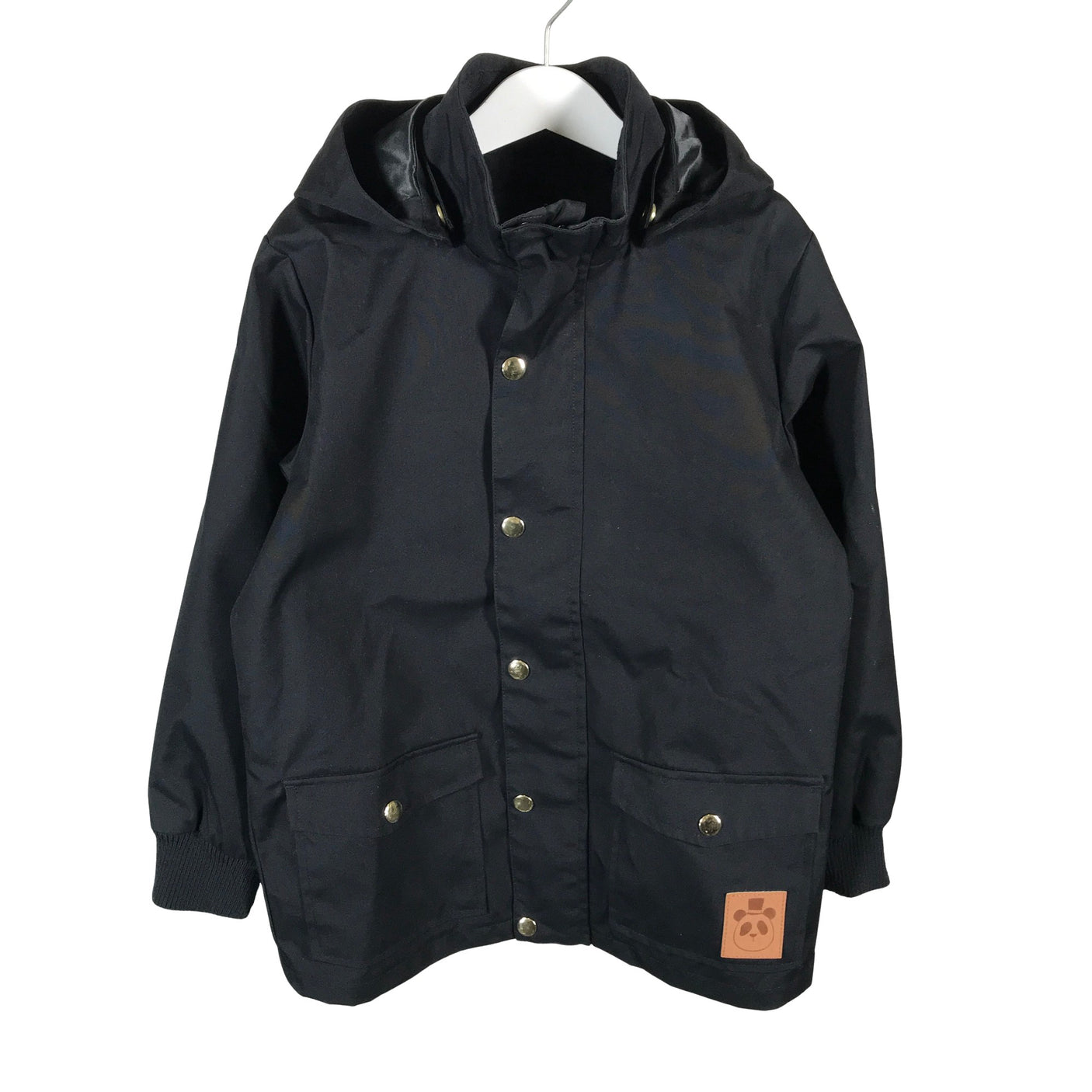 Unisex Mini Rodini - Parkatakki, koko 128 - 134 -  (1)