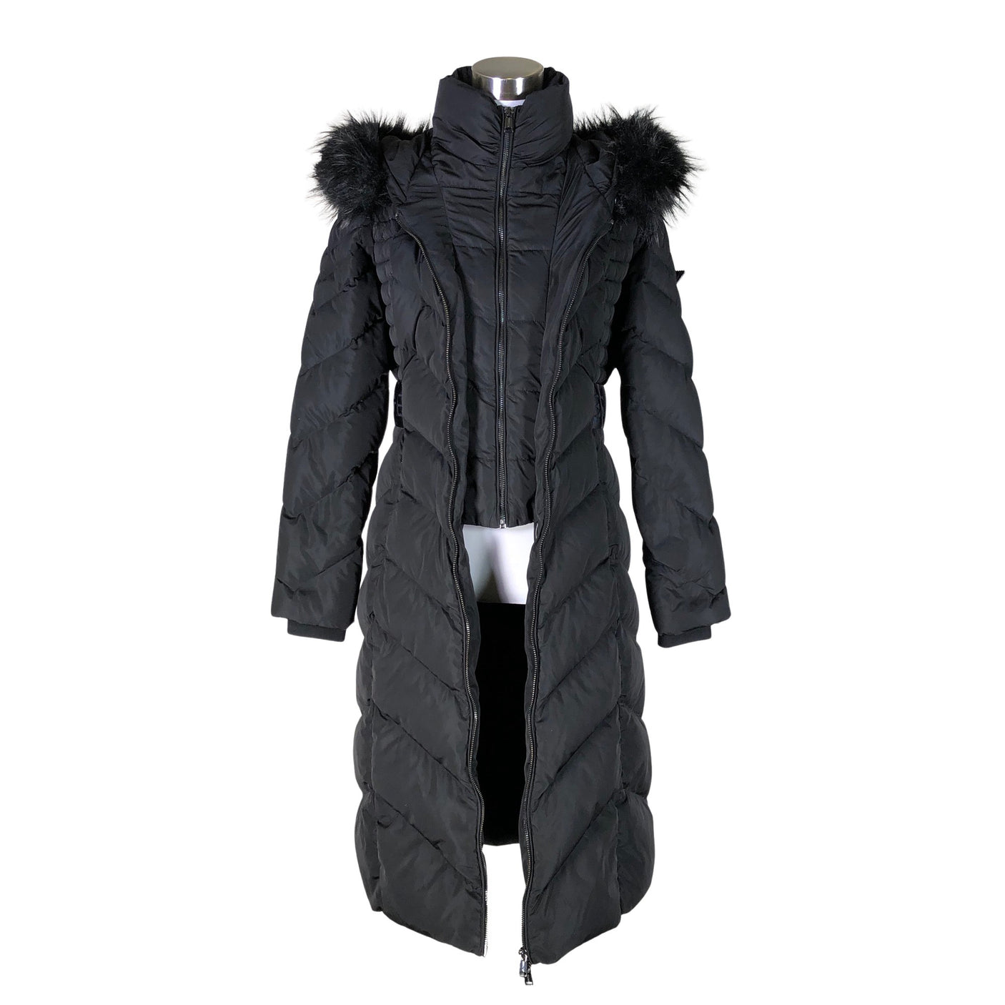 Unisex Guess - Untuvatakki, koko 38 -  (3)