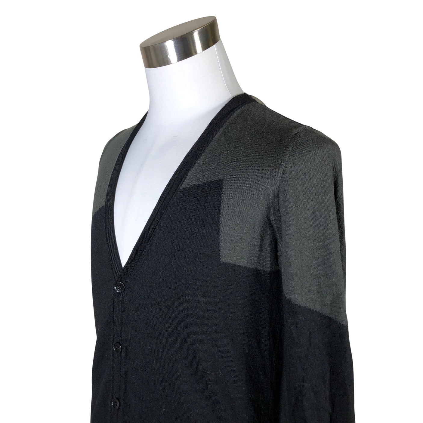 Unisex Emporio Armani - Neuletakki, koko M -  (3)