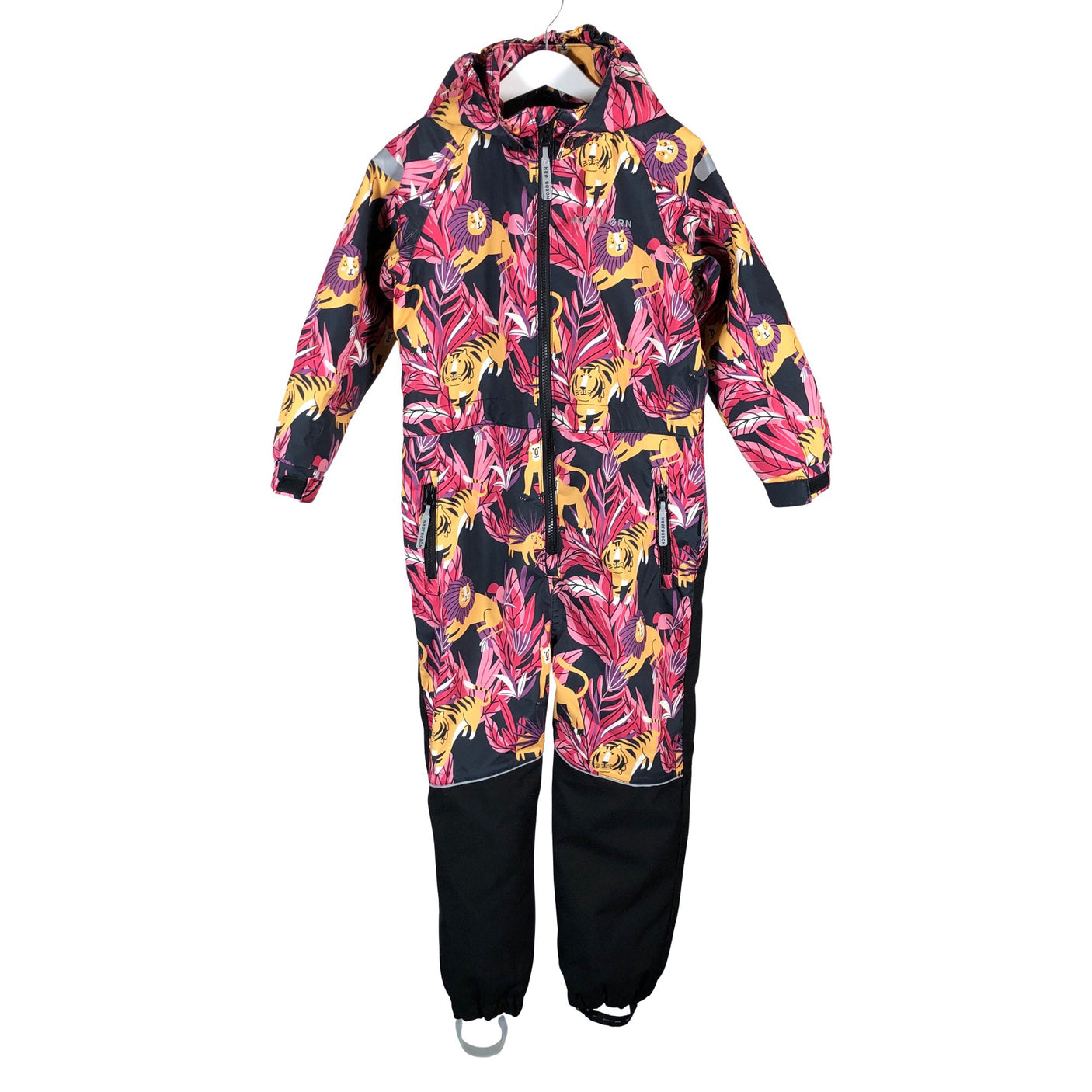 Unisex Nordbjørn - Toppahaalari, koko 116 - 122 -  (1)