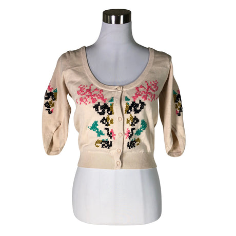 Unisex Nümph - Neuletakki, koko 38 -  ()