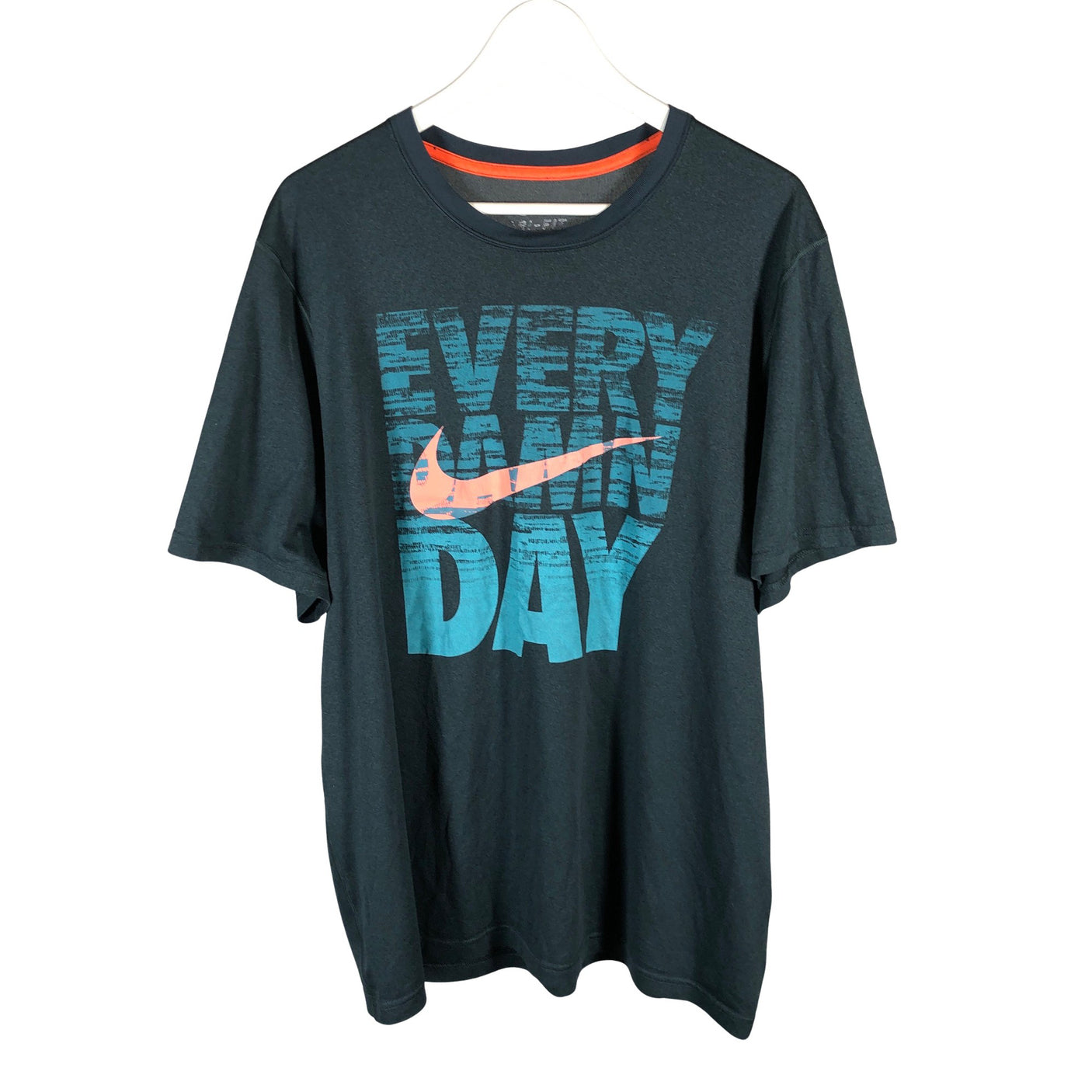 Unisex Nike - Urheilupaita, lyhyet hihat, koko XL -  (1)