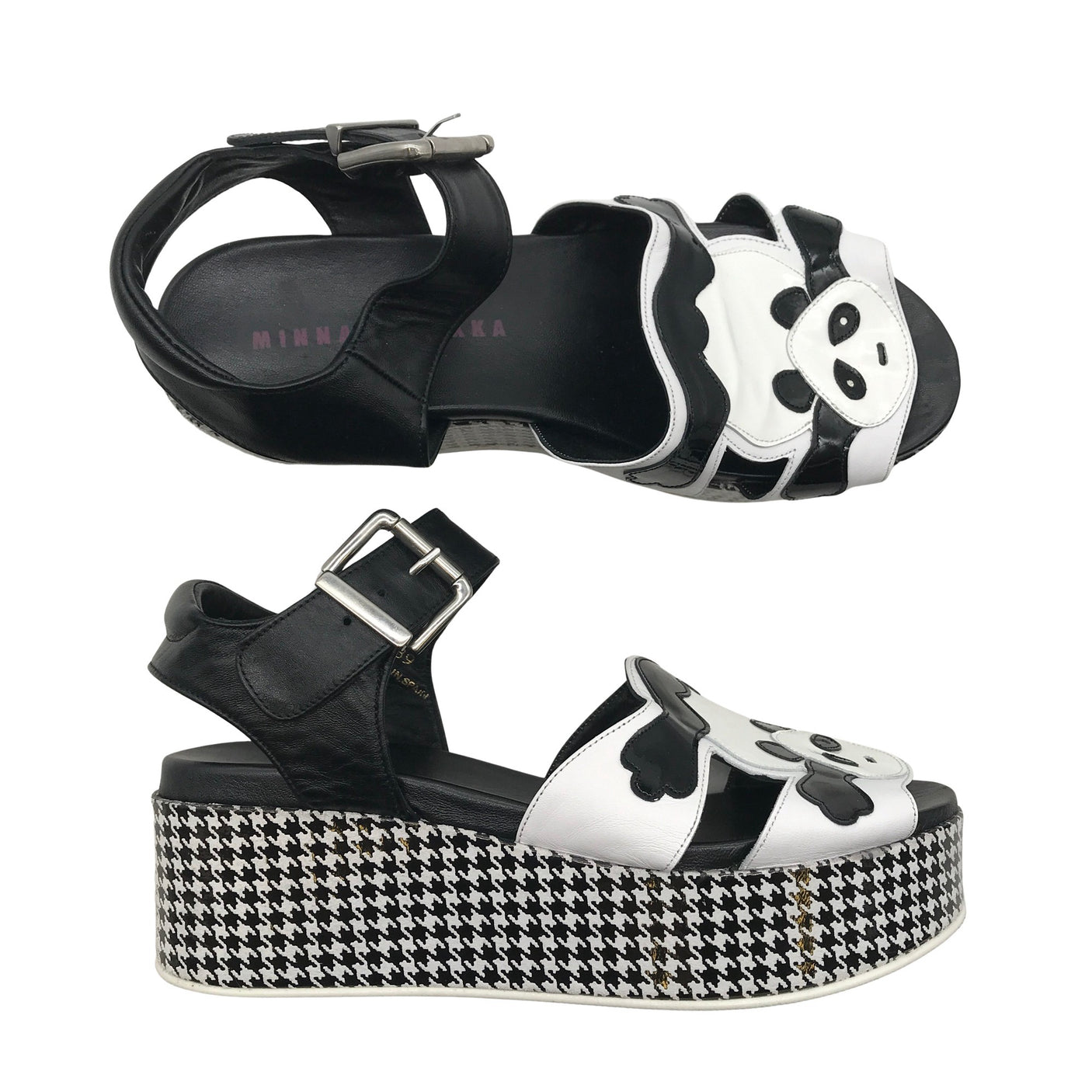 Unisex Minna Parikka - Sandaalit, koko 39 -  (1)