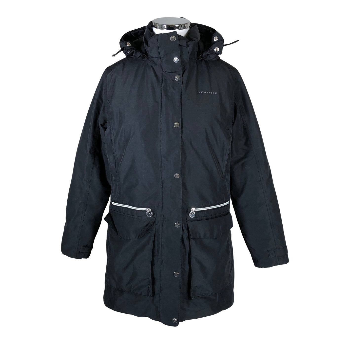 Unisex Röhnisch - Parkatakki, koko 42 -  (1)