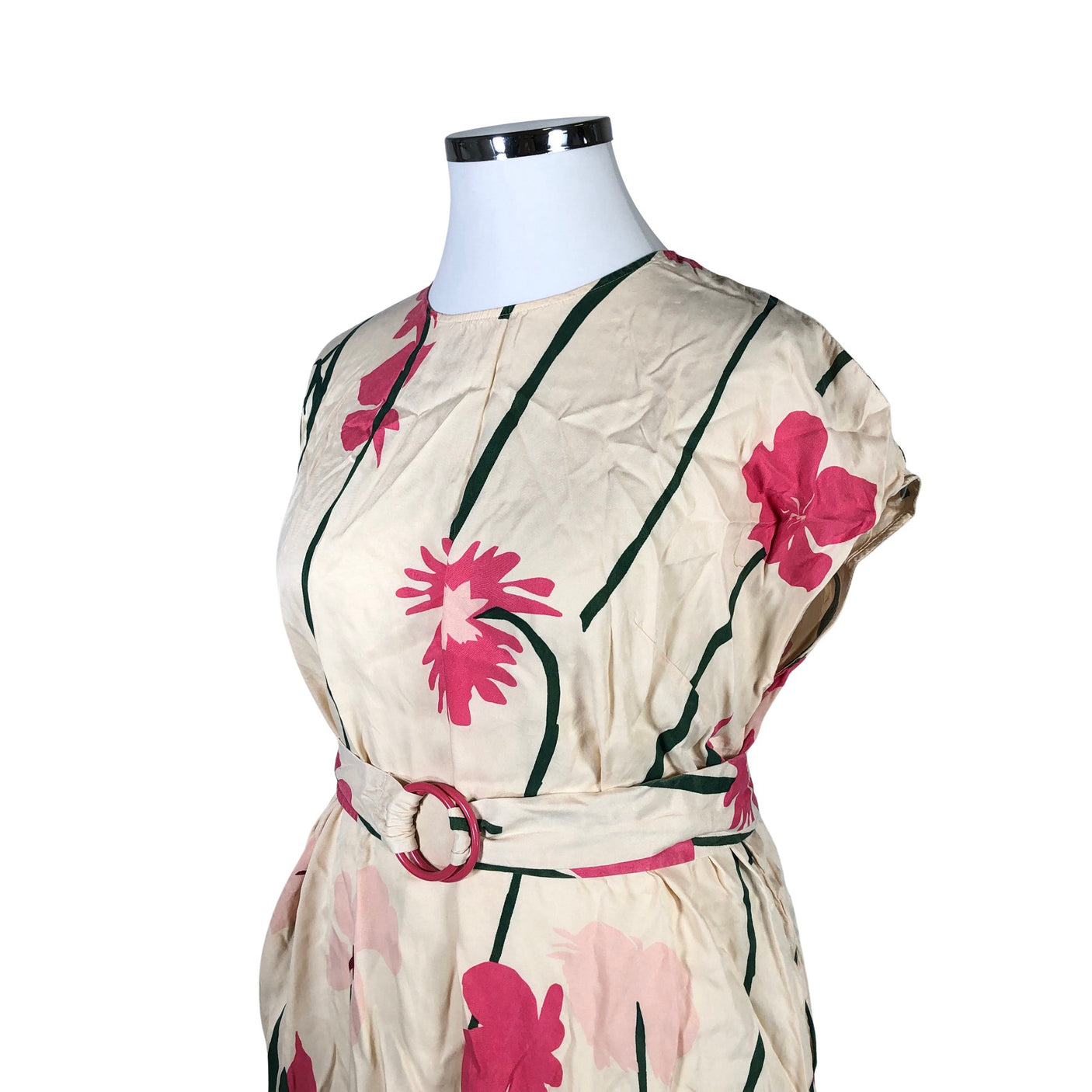 Unisex Marimekko - Sifonkimekko, koko 42 -  (3)