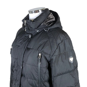 Unisex Luhta - Untuvatakki, koko 46 -  (3)