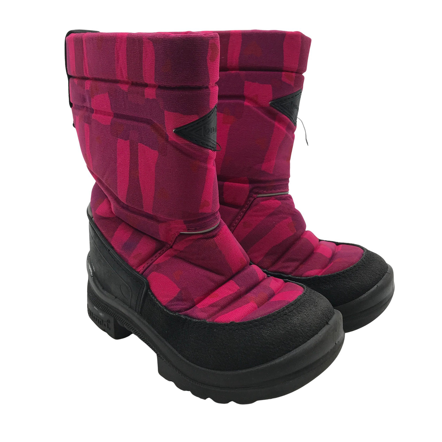 Unisex Kuoma - Talvikengät, koko 27 -  (2)