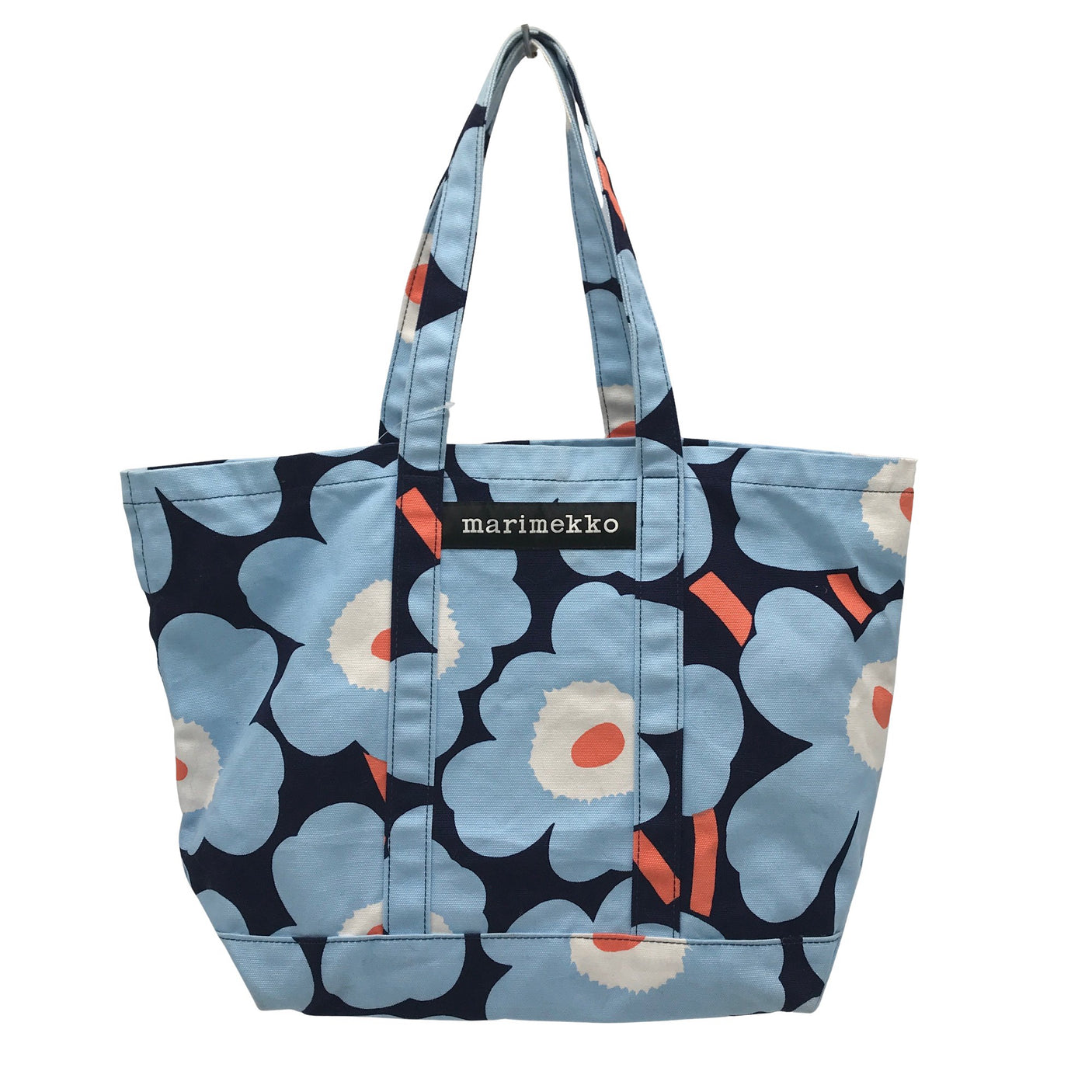 Unisex Marimekko - Ostoskassi, koko Maxi -  (1)