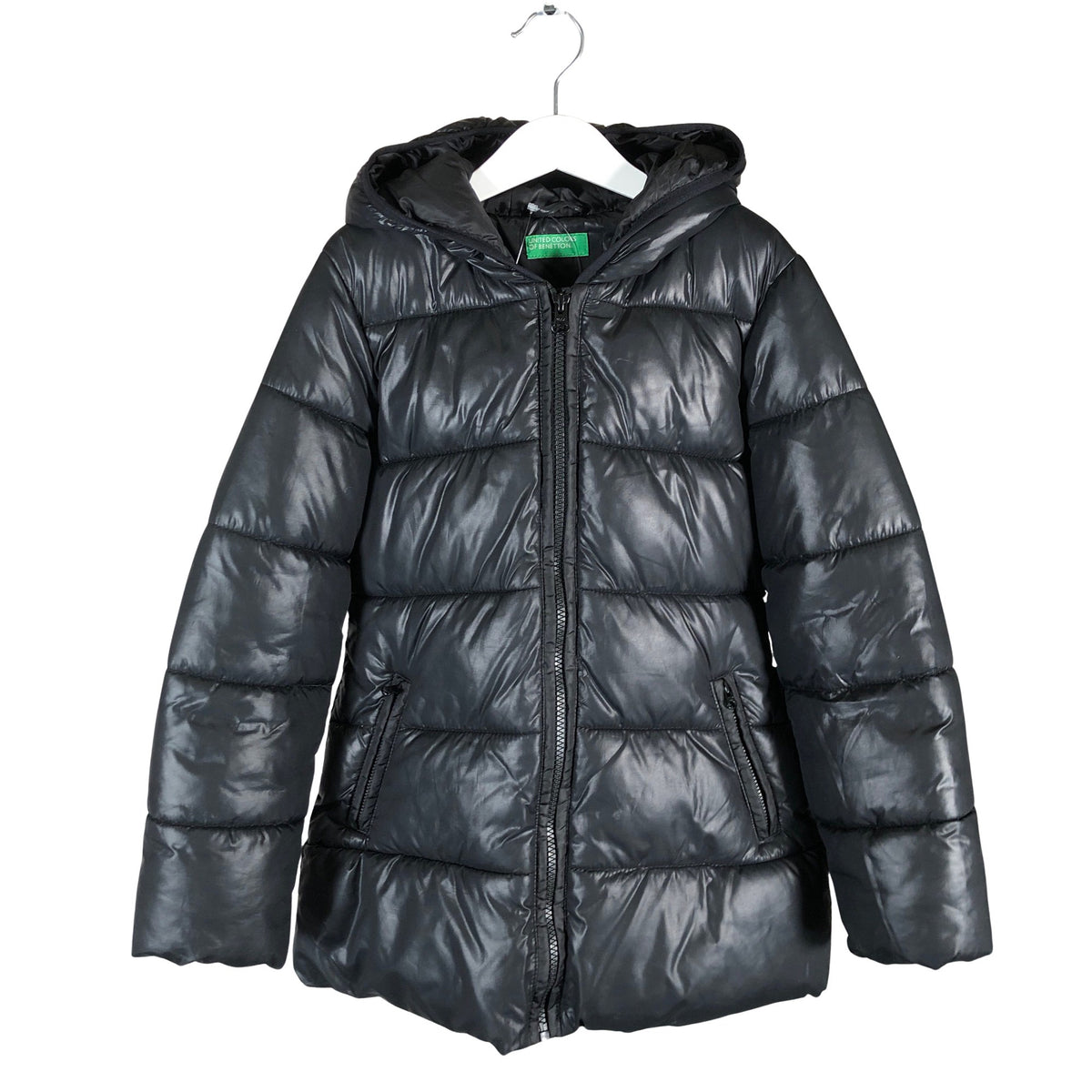 Unisex Benetton - Toppatakki, koko 128 - 134 -  (1)