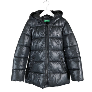 Unisex Benetton - Toppatakki, koko 128 - 134 -  (1)
