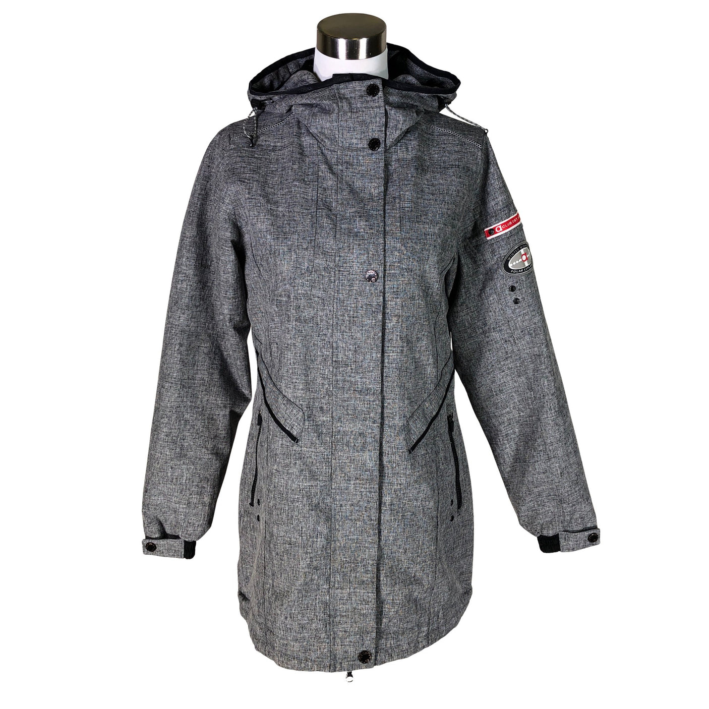 Unisex Torstai - Toppatakki, koko 36 -  (1)