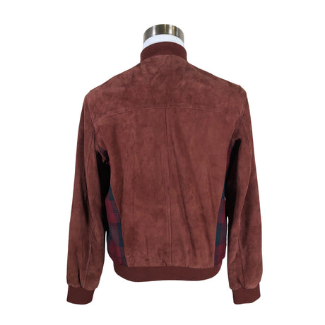 Unisex Hackett - Nahkatakki, koko S -  (2)