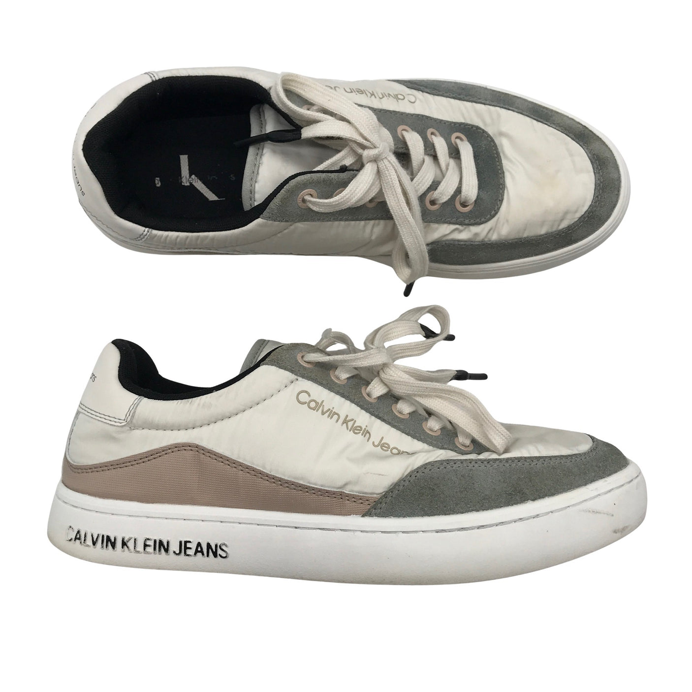 Unisex Calvin Klein - Tennarit, koko 43 -  (1)