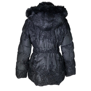 Unisex Desigual - Toppatakki, koko 38 -  (2)