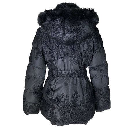 Unisex Desigual - Toppatakki, koko 38 -  (2)