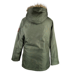 Unisex Makia - Parkatakki, koko 44 -  (2)