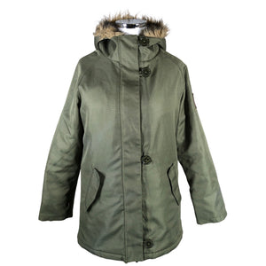 Unisex Makia - Parkatakki, koko 44 -  (1)