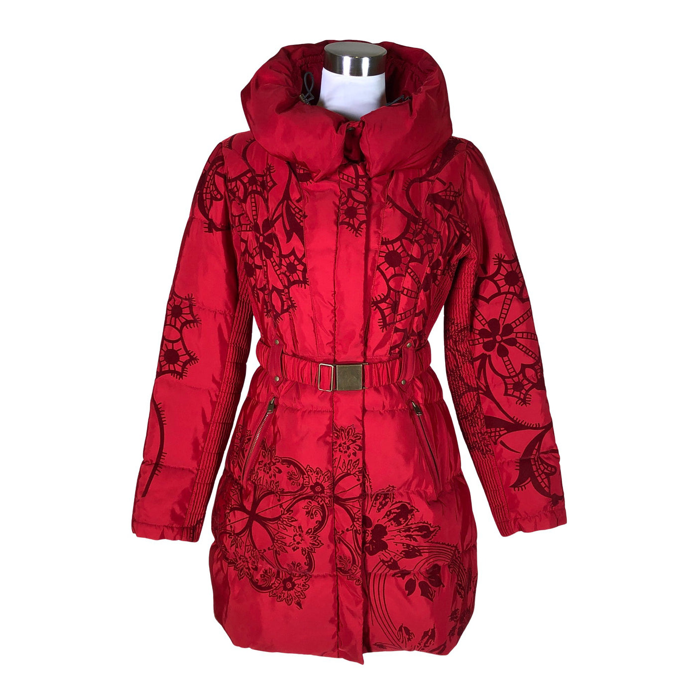 Unisex Desigual - Toppatakki, koko 38 -  (1)