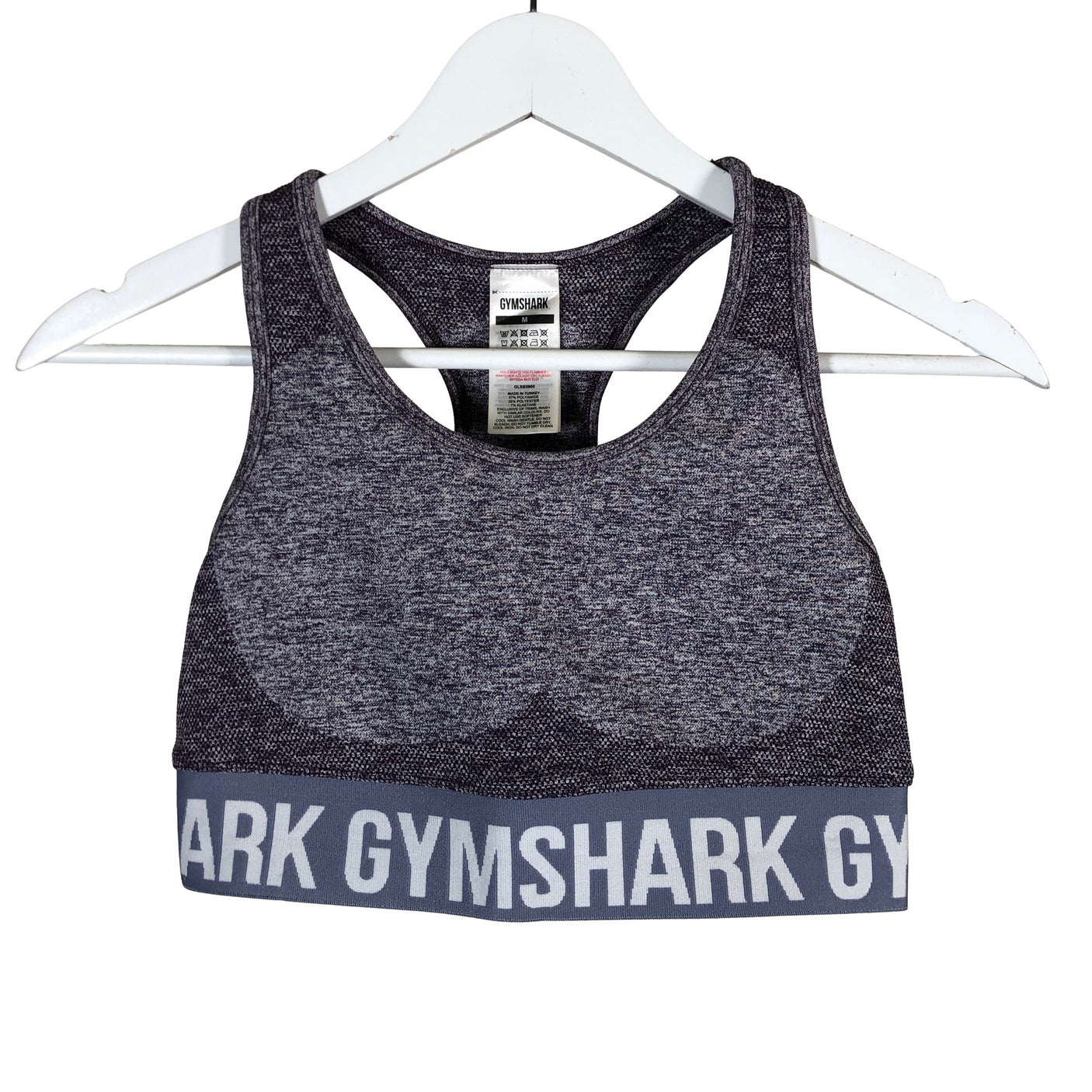 Unisex Gymshark - Urheilutoppi, koko 38 -  (1)