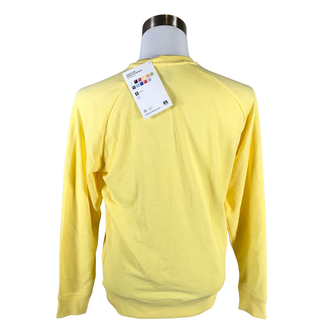 Unisex Russell Athletic - Collegepaita, koko M -  (2)
