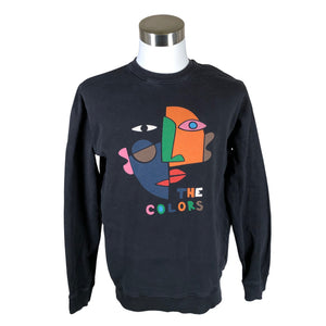 Unisex Thinking Mu - Collegepaita, koko M -  (1)
