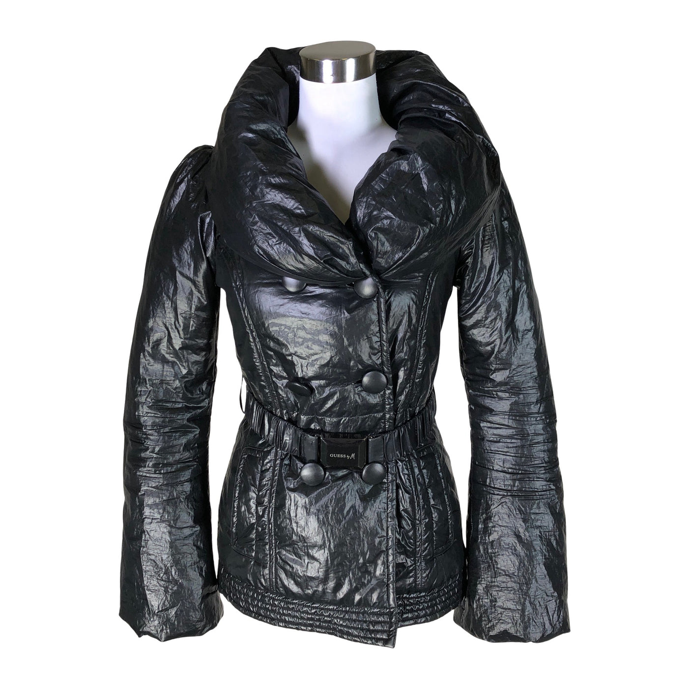 Unisex Guess - Kevyttoppatakki, koko 34 -  (1)