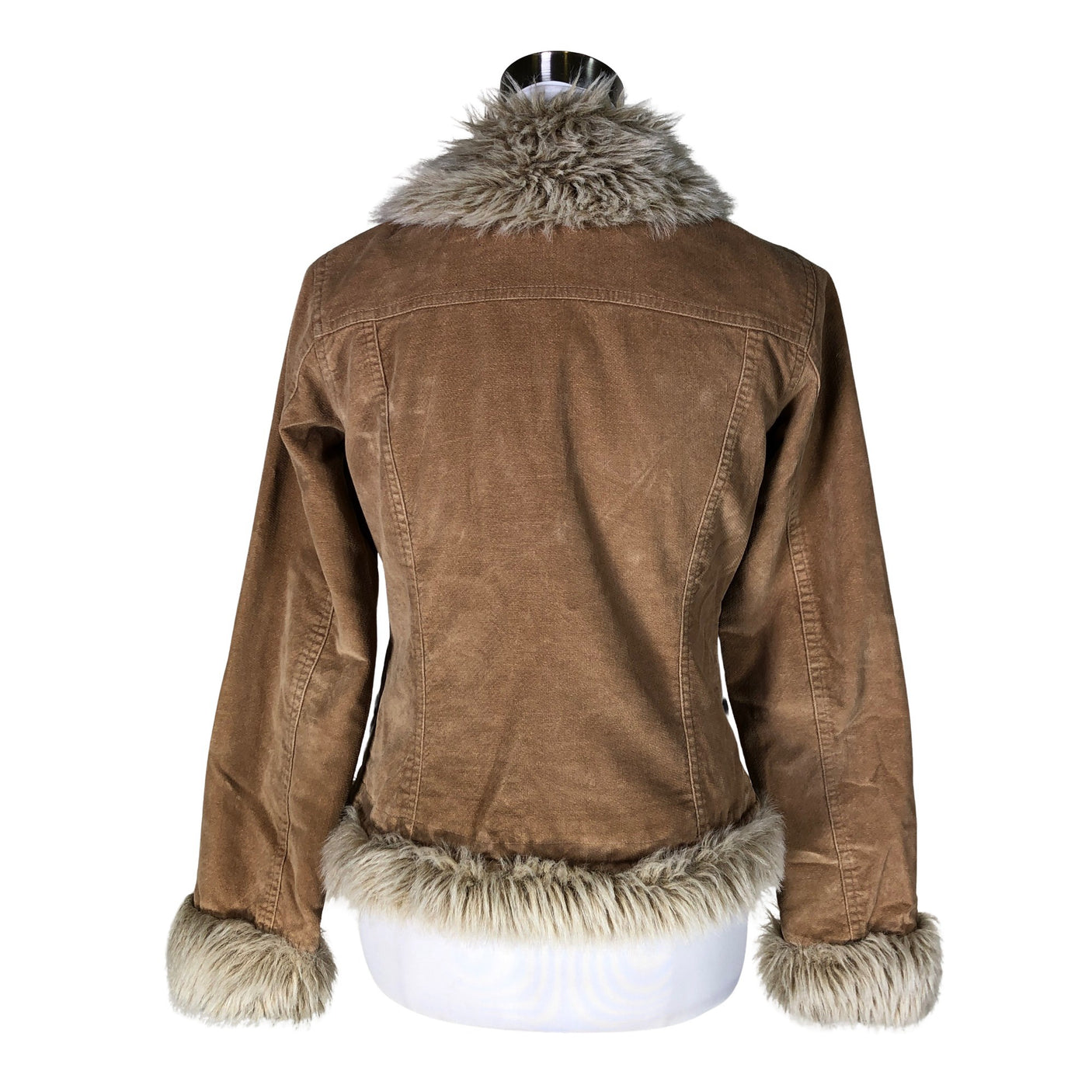 Unisex PTA - Tekoturkistakki, koko 36 -  (2)