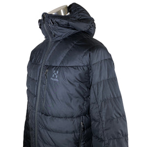 Unisex Haglöfs - Untuvatakki, koko M -  (3)
