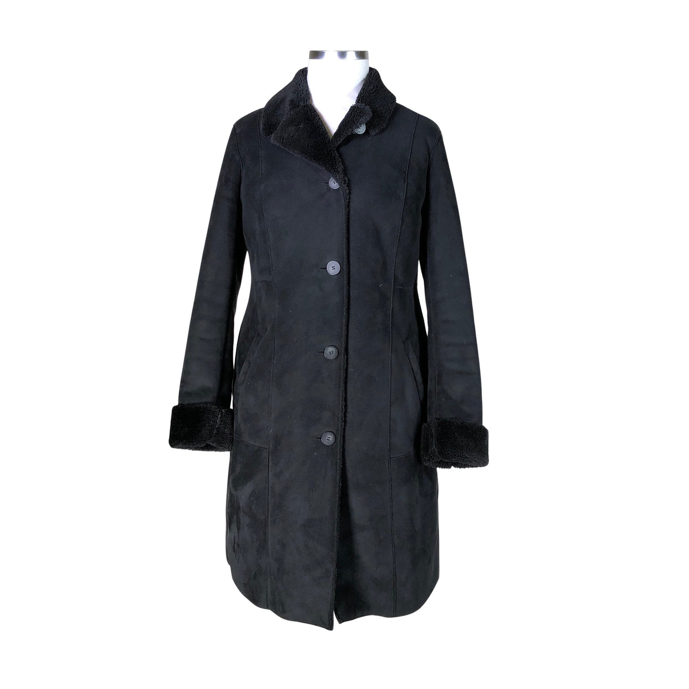 Unisex Armani Jeans - Tekoturkistakki, koko 42 -  (1)