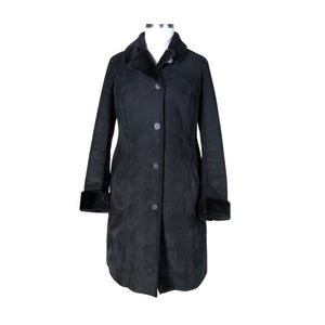 Unisex Armani Jeans - Tekoturkistakki, koko 42 -  (1)