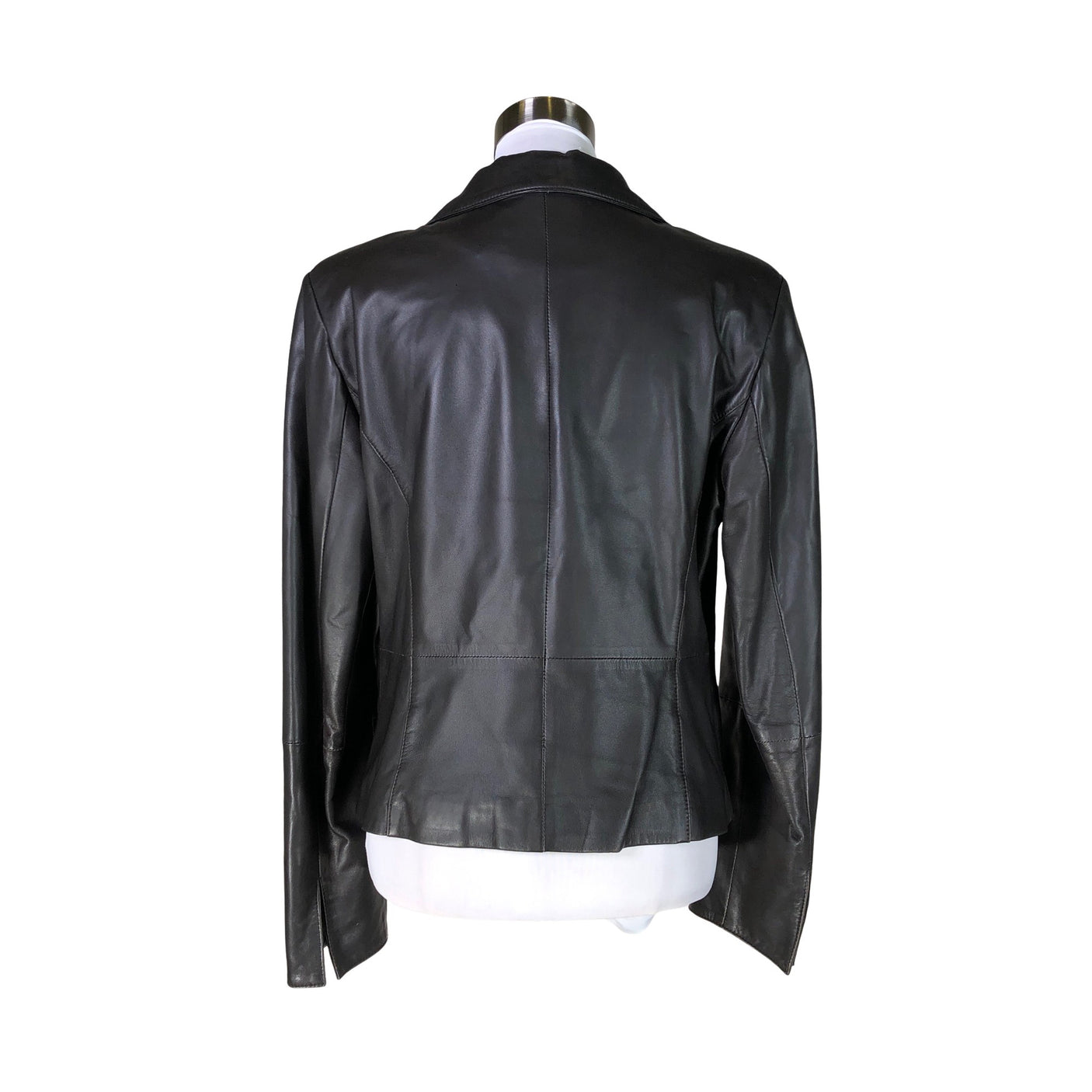 Unisex Elegance Paris - Nahkatakki, koko 40 -  (2)