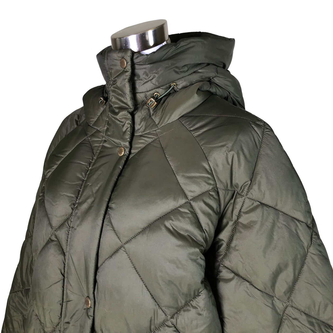 Unisex Barbour - Toppatakki, koko 38 -  (3)