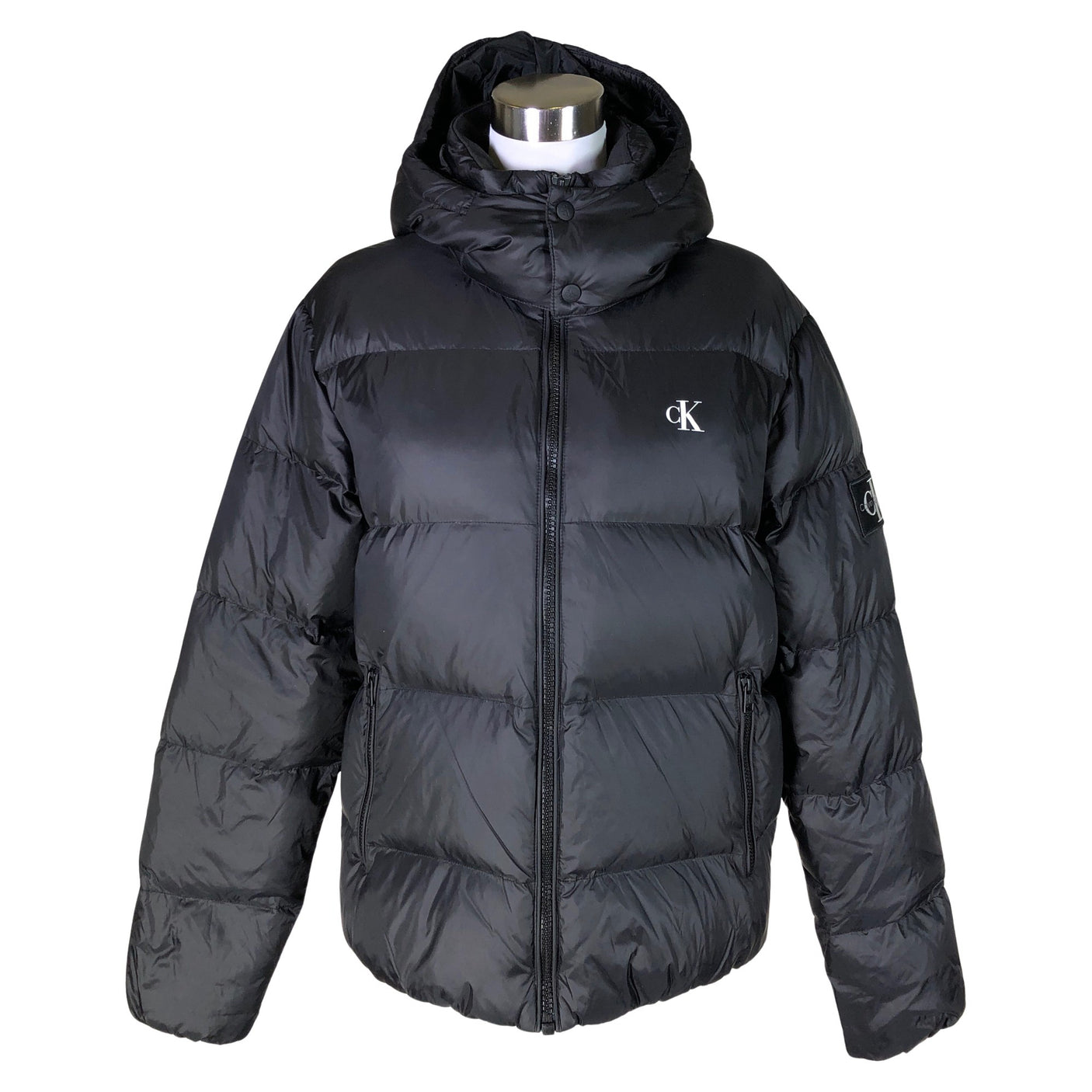 Unisex Calvin Klein - Untuvatakki, koko 38 -  (1)