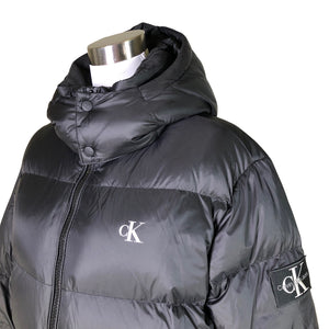 Unisex Calvin Klein - Untuvatakki, koko 38 -  (3)