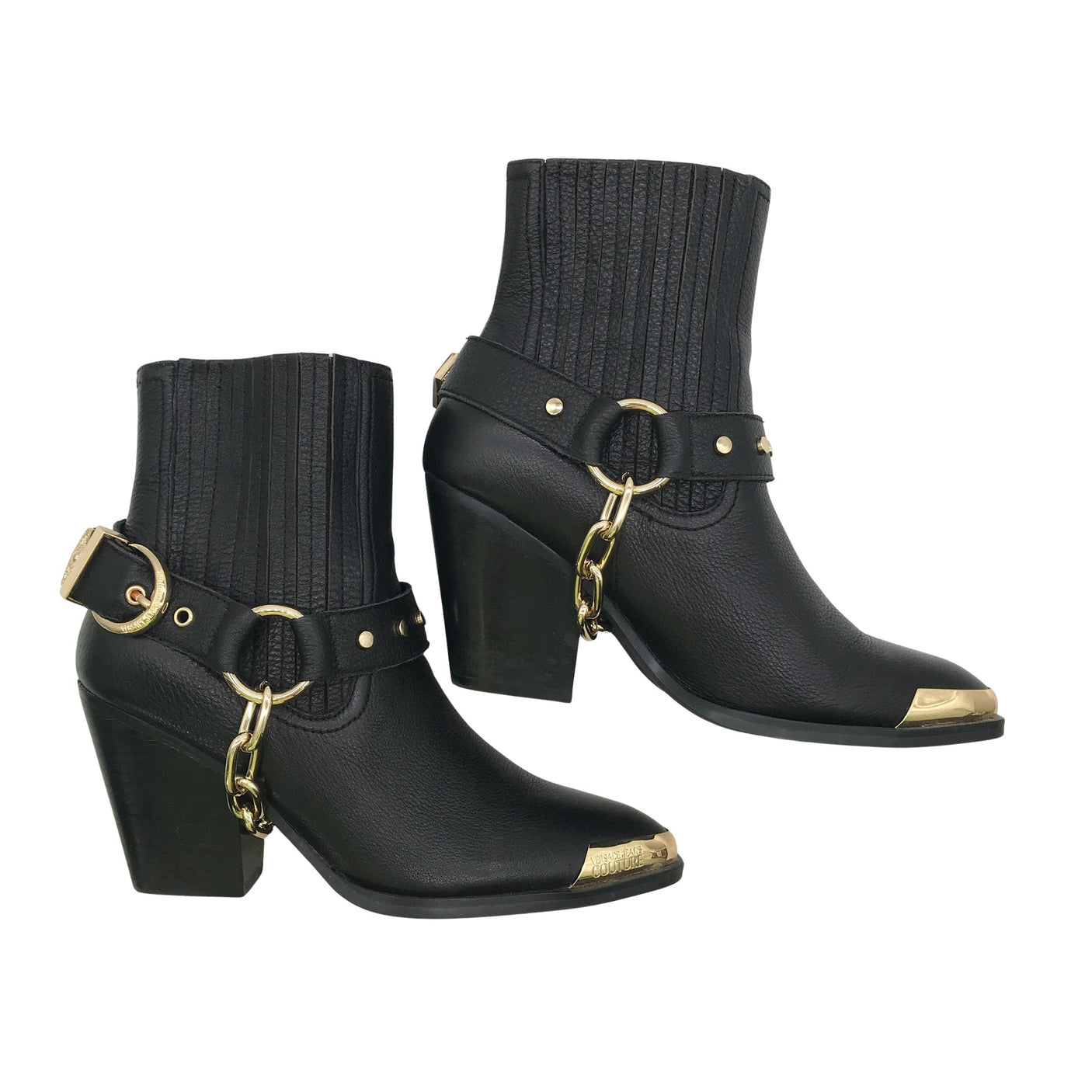 Unisex Versace Jeans Couture - Bootsit, koko 39 -  (1)