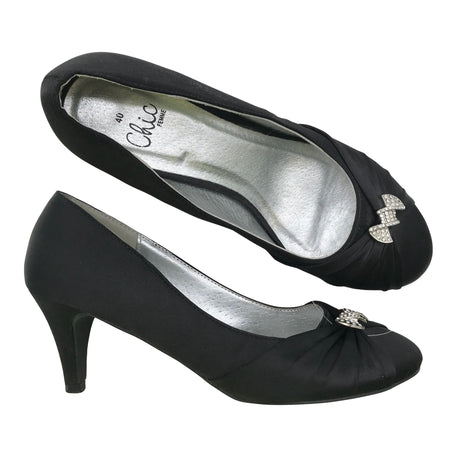Unisex Chic Femme - Juhlakorkokengät, koko 40 -  ()
