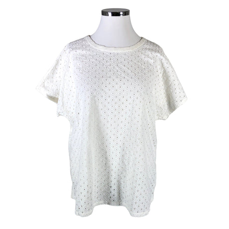 Unisex Zizzi - Lyhythihainen pusero, koko 46 -  ()