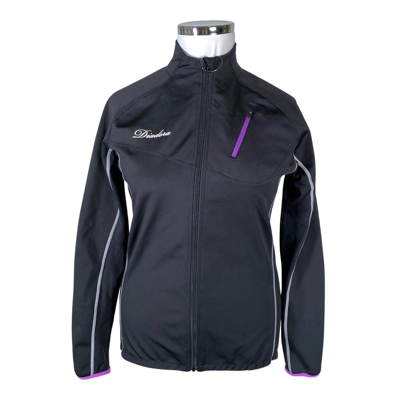 Unisex Diadora - Urheilutakki, koko 42 -  (1)