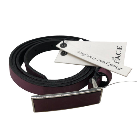 Unisex Nini's - Nahkavyö, koko Ei kokoa -  ()