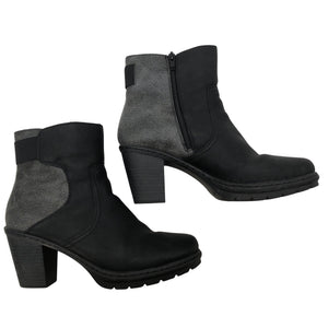 Unisex Rieker - Nilkkurit, koko 40 -  (1)