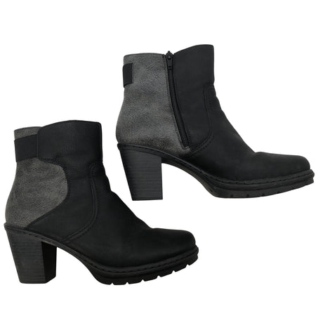 Unisex Rieker - Nilkkurit, koko 40 -  ()