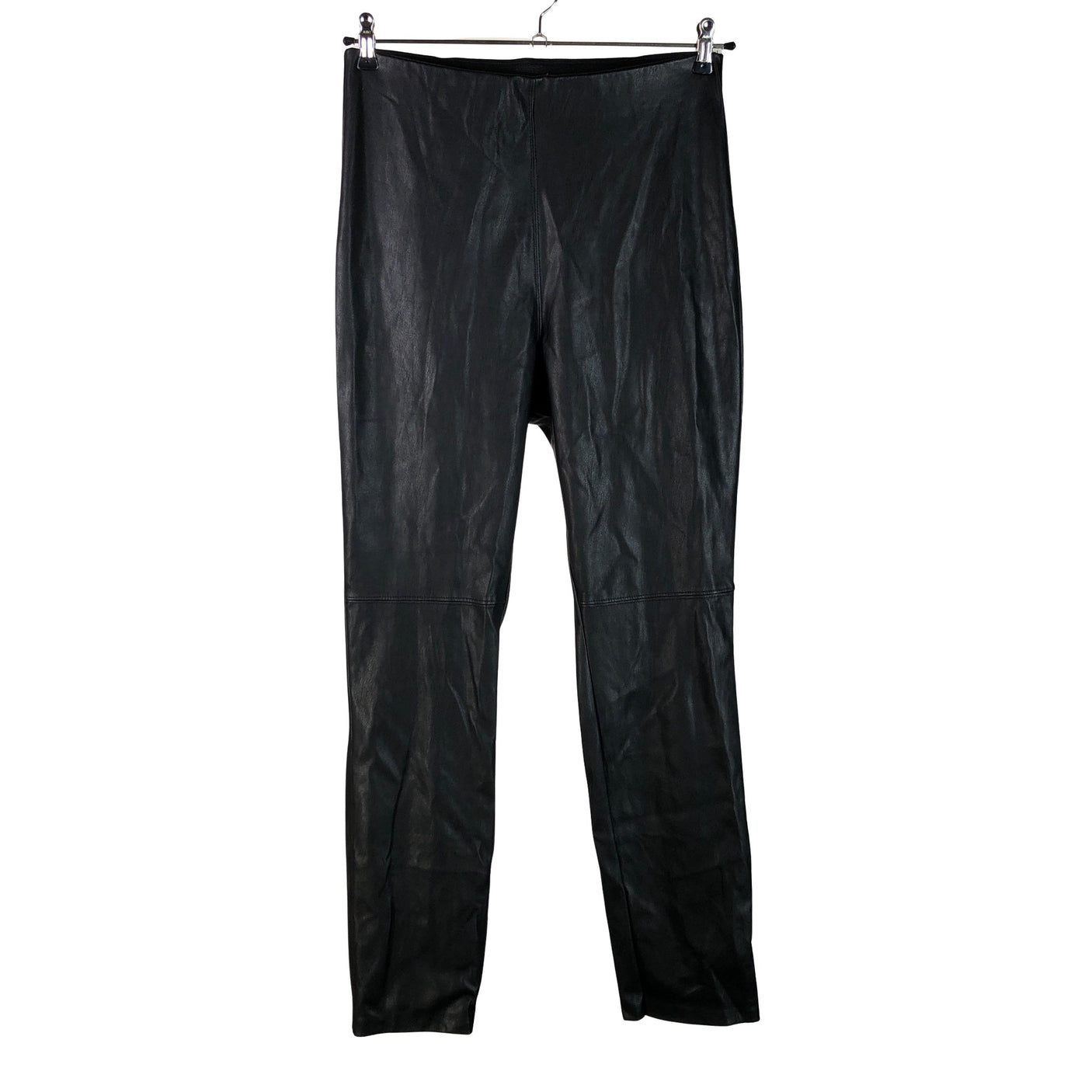 Unisex Lindex - Nahkahousut, koko 46 -  (1)