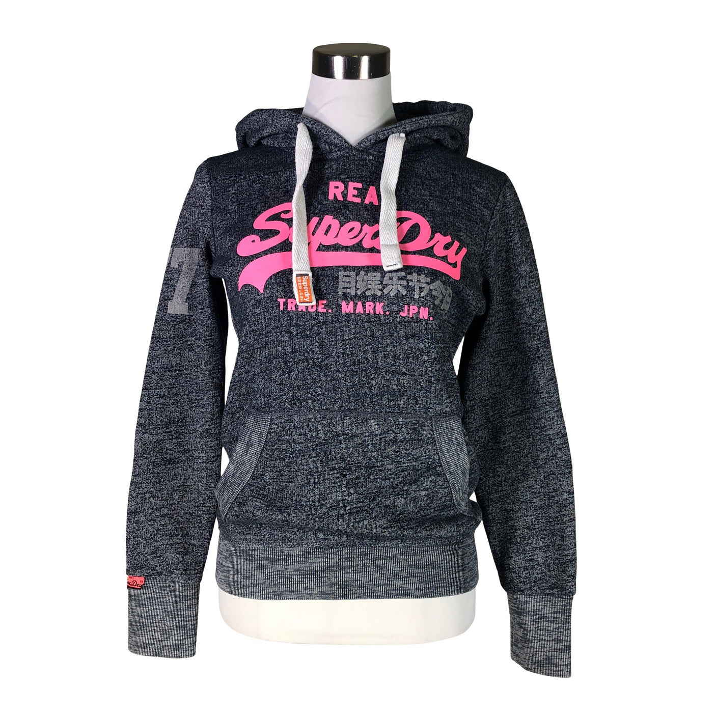 Unisex Superdry - Huppari, koko 36 -  (1)