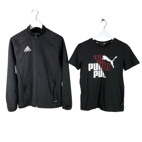 Unisex Adidas - Verryttelytakki, koko 158 - 164 -  ()