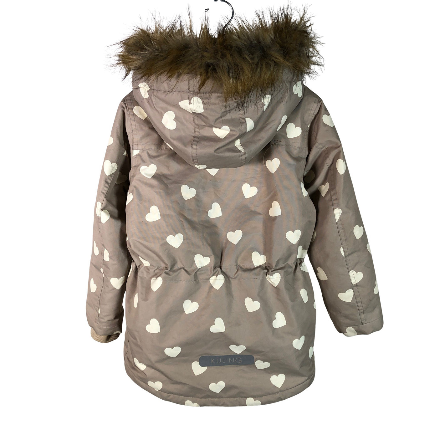 Unisex Kuling - Toppatakki, koko 116 - 122 -  (2)