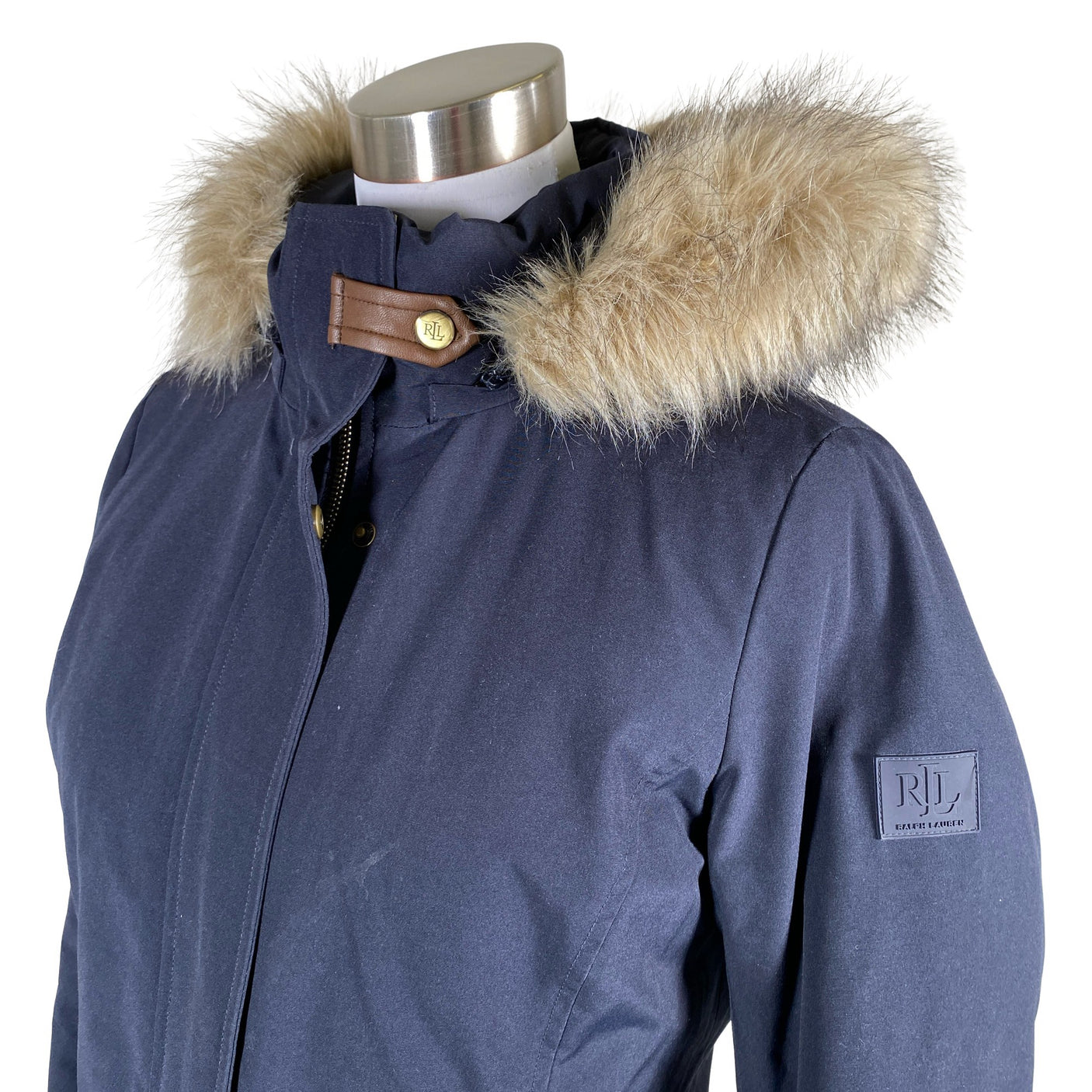 Unisex Lauren Ralph Lauren - Untuvatakki, koko 36 -  (3)