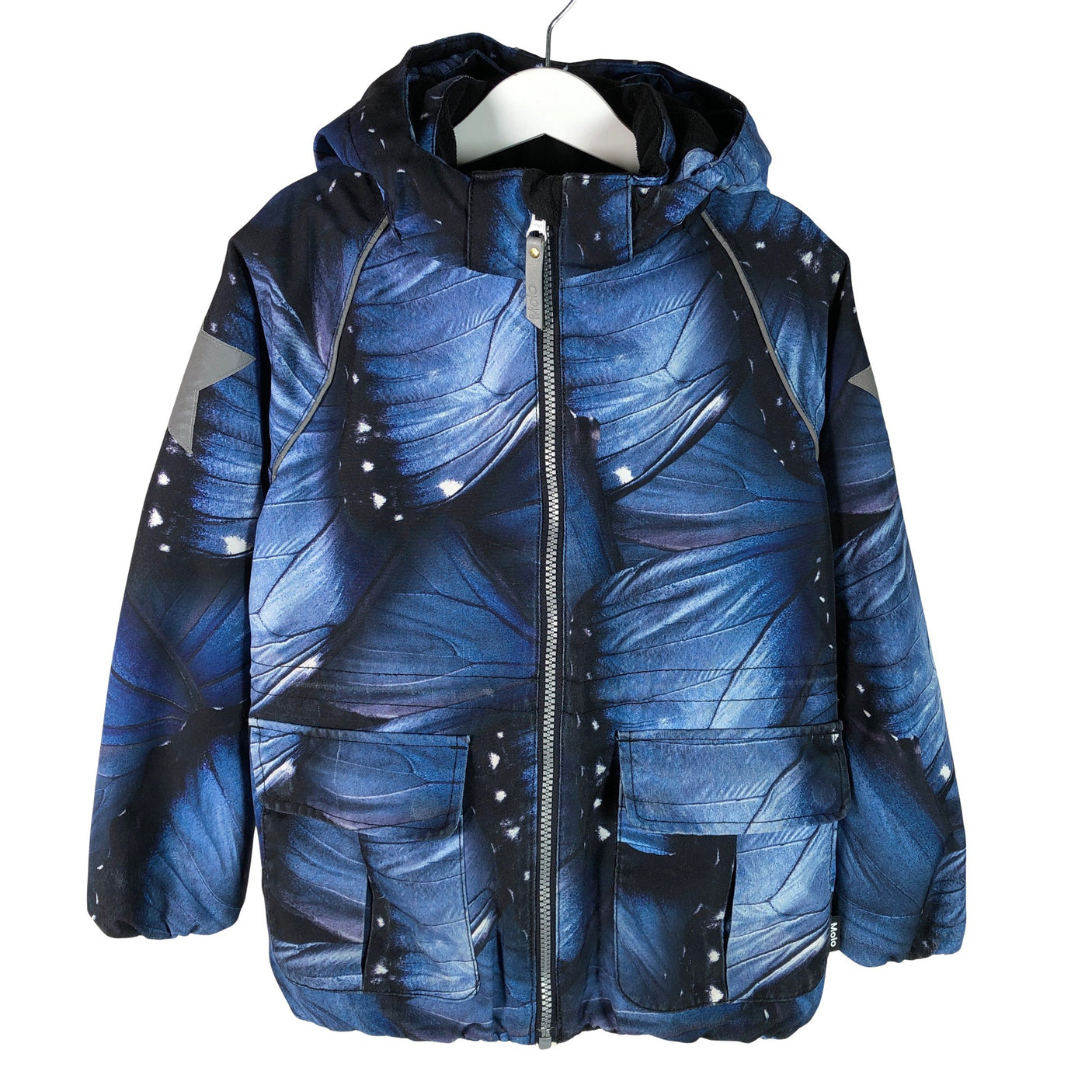 Unisex Molo Kids - Toppatakki, koko 116 - 122 -  (1)