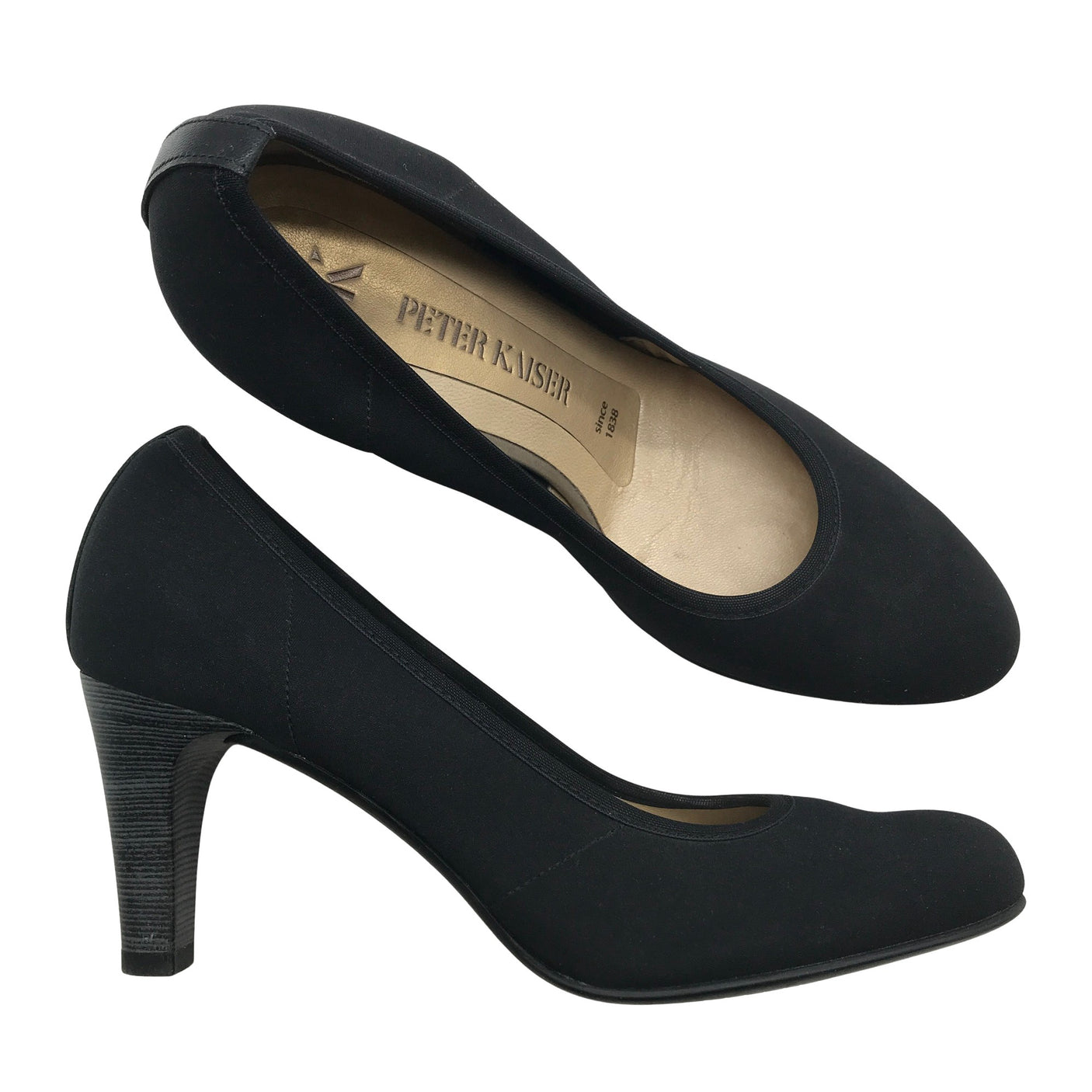 Unisex Peter Kaiser - Kontsakingad, suurus 36 - Must (1)