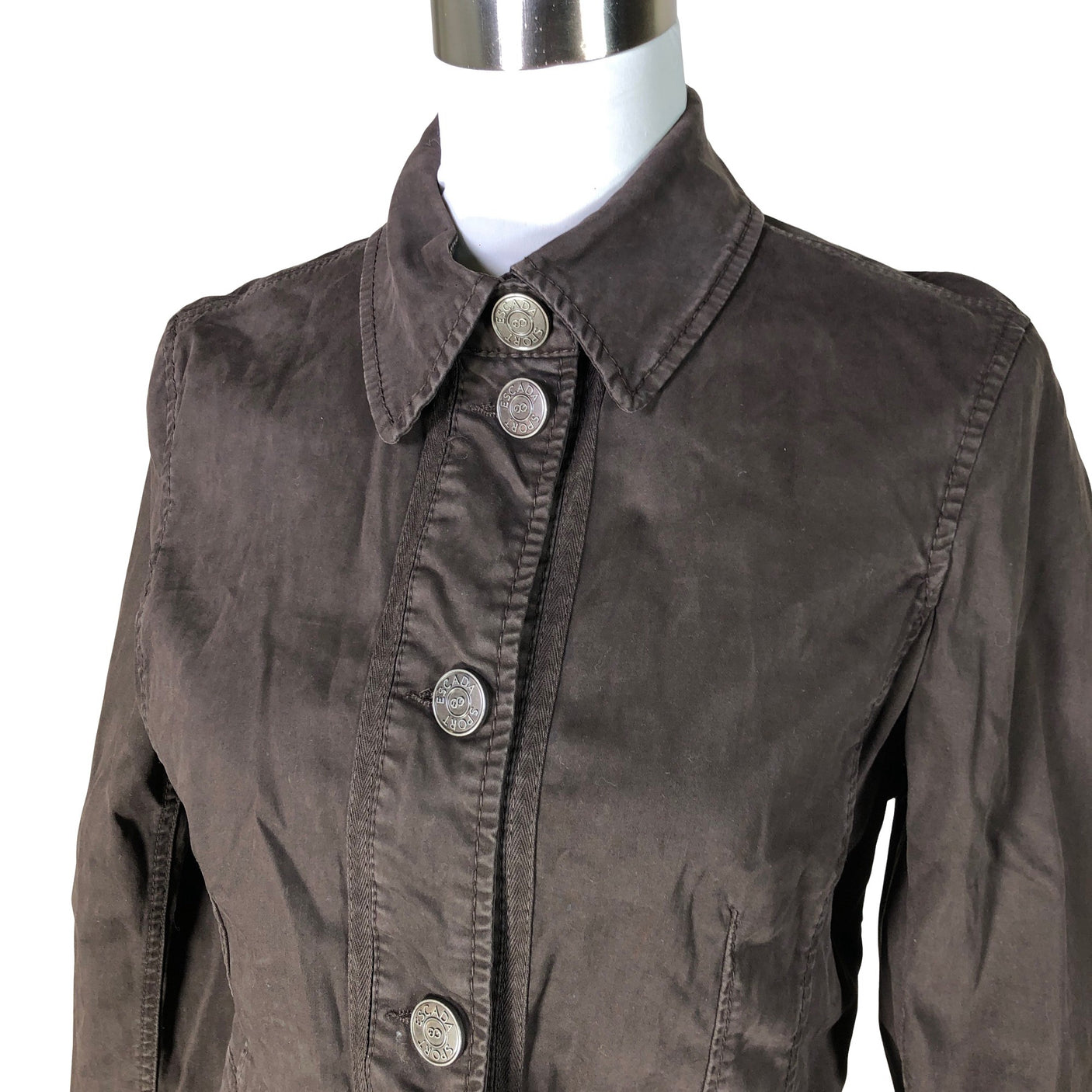 Unisex Escada Sport - Farkkutakki, koko 38 -  (3)