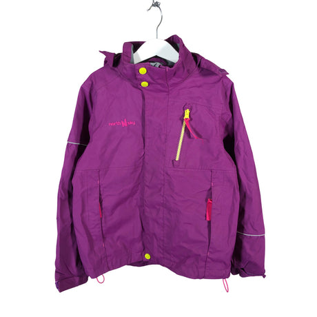 Unisex North Sky - Välikausitakki, koko 128 - 134 -  ()